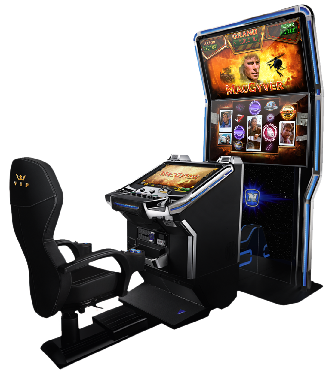 NOVOMATIC - NOVOMATIC Americas to introduce an impressive variety of ...